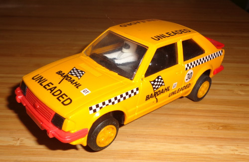 Scalextric c126 ford - scalextric,