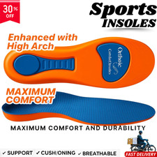 Work Boot Shoes Insoles Hiking