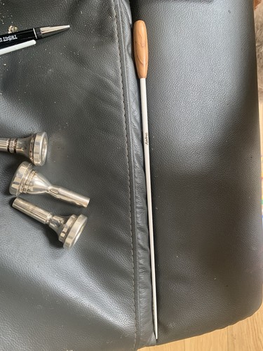 Conductors baton olive wood - baton,,