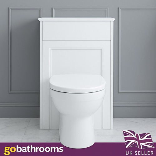 Matt white traditional - matt,