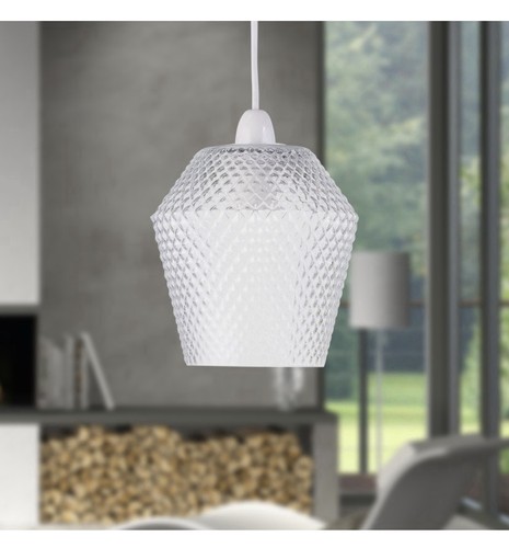 Modern textured glass easy - modern,