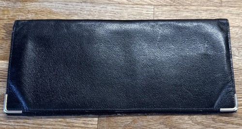Vintage black seal grain - vintage,