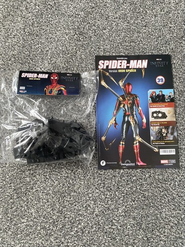 Fanhome spider man iron - fanhome,