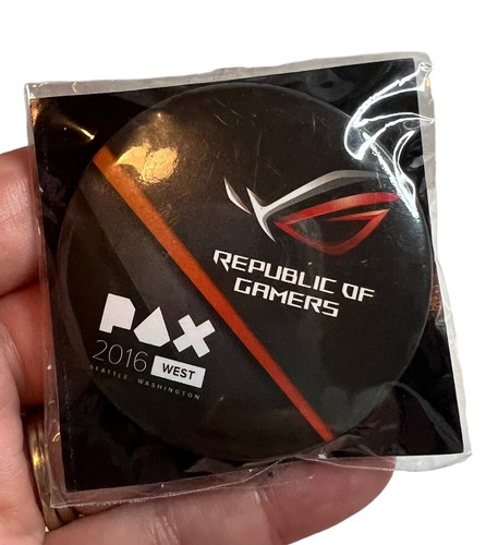 Asus republic gamers - asus, rog