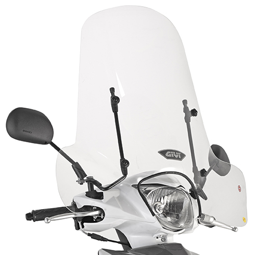 107a givi windshield solo - 107a,