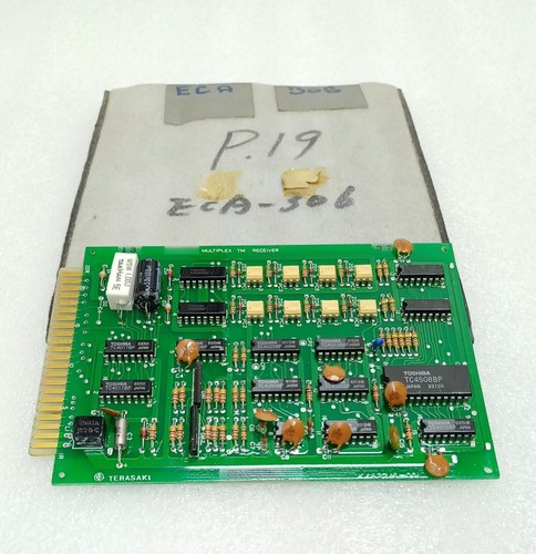 Terasaki eca 306 multiplex - terasaki,