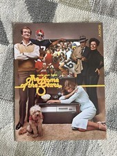 RARE 1980 Sony U.S. fold-out promo brochure - Videoscope Projection TV