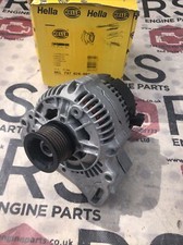 Hella Alternator Volkswagen