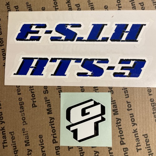 Mtb rts decals - rts-3,