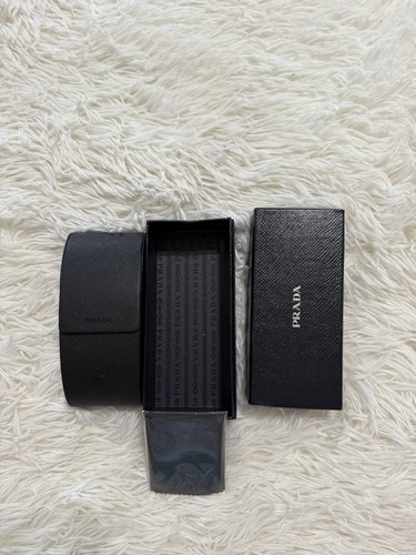 Prada sunglasses case - sunglasses, only