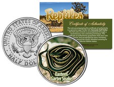 EASTERN GARTER SNAKE