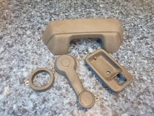 Rover 100 (1990-1998) N/S Passenger Left Rear Door Furniture Set