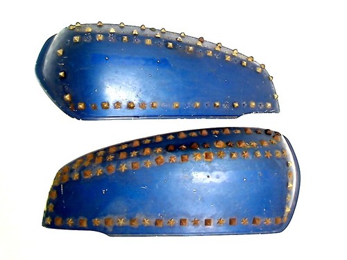 Fuel tank cover honda - fuel,