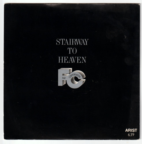 Far corporation stairway - far,