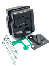 MUFFLER EXHAUST SET FOR STIHL 029 039 MS290 MS390 310 CHAINSAWS 1127 140 0601