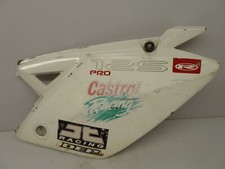 Rieju Marathon 125 Left Side