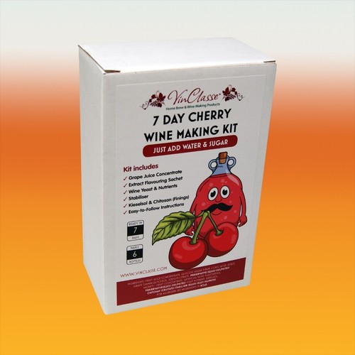 Vinclasse fruit wines cherry - vinclasse,