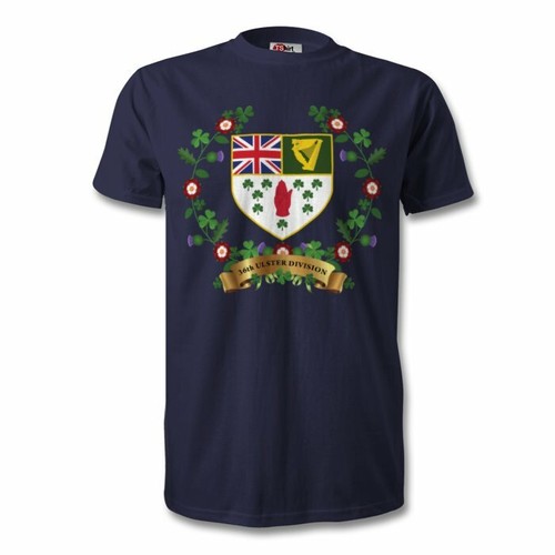 New ulster division - ulster,