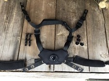 Enhanced Helmet Strap for ACH