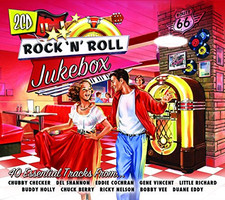 Various - Rock'n'Roll Jukebox
