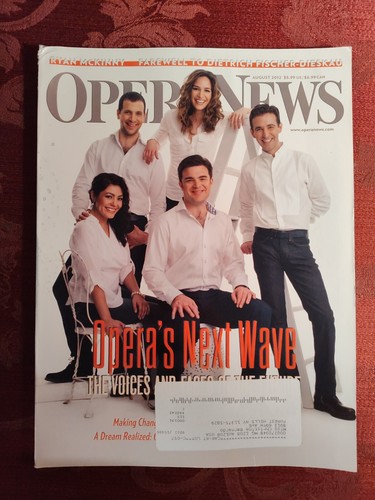 Rare metropolitan opera news - opera,