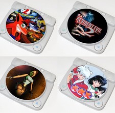 Custom PSOne (PS1 Slim) LCD