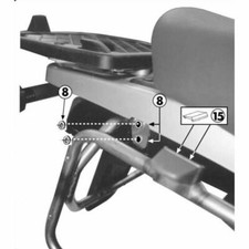 Bmw R 1150 Gs (00 > 03) Frame