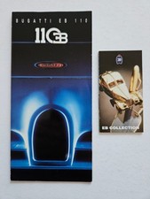 BUGATTI EB110 SS GT SALES