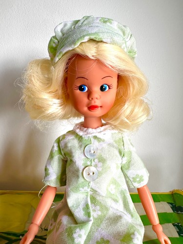 Vintage pedigree anna moore - pedigree,
