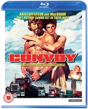 Convoy [tc] Blu-ray
