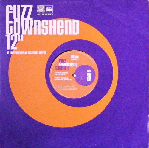 Fuzz townshend smash it - fuzz,