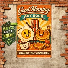 Breakfast Coffee Diner Outdoor