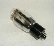 5U4G VU71 Canada Rectifier Valve Tube  - Fully Tested On AVO  - #14/1