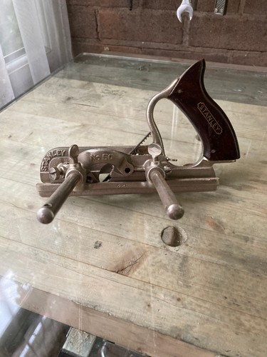 Vintage stanley 50 - vintage, plough
