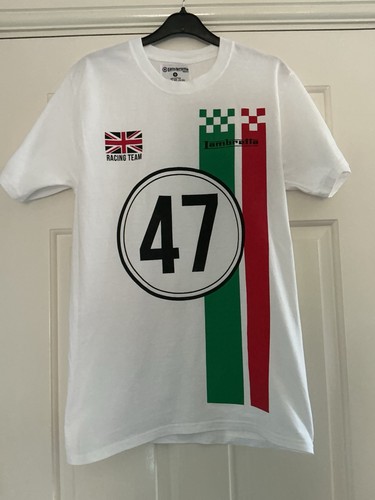 Men lambretta short sleeve - short,
