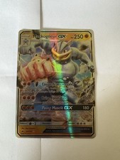 Pokémon TCG Machamp Holo