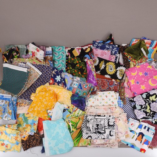 Massive premium cotton fabric - premium,