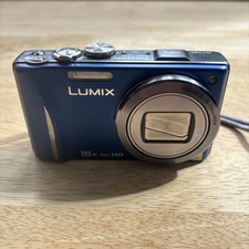Panasonic lumix dmc - lumix, dmc-tz20