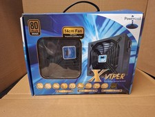 Powercool X-Viper 450W PSU 80+