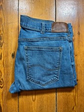 Lee blue jeans 34w 30l
