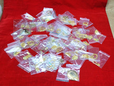 Gold plated costume - plated,