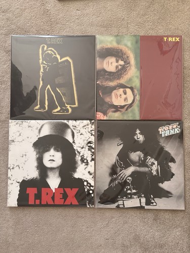 Rex coloured vinyl bundle - coloured, lp