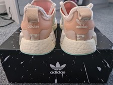 Limited edition Mandalorian Star Wars X Adidas NMD R1 Trainers Size 6
