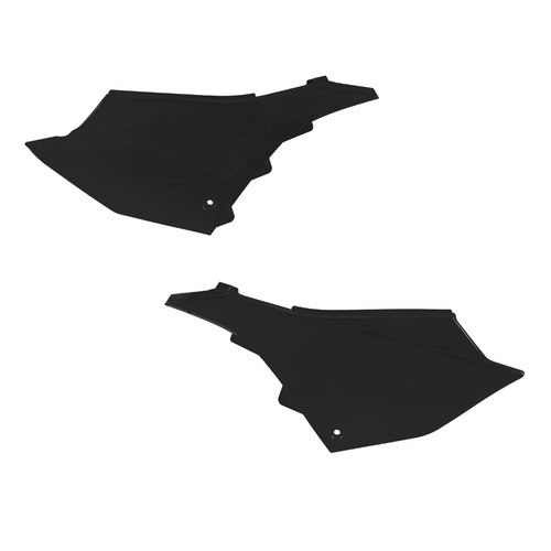 Yamaha side panels 125 yz - side,