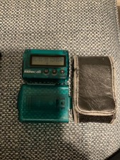 Motorola Page One Minicall Pager Retro 1990’s with belt clip