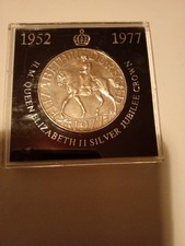 RARE1952- 1977 Elizabeth  11