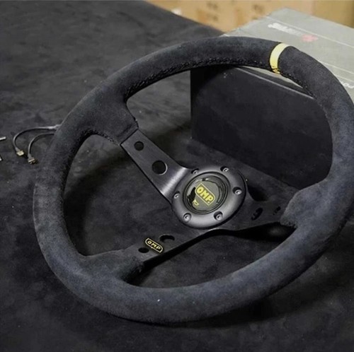 Omp 350mm suede - omp, 14'