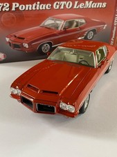 ACME 1/18 1972 Pontiac GTO