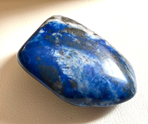 Natural lapis lazuli polished - lapis,