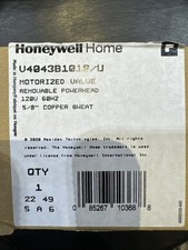 Honeywell V4043b1018/u